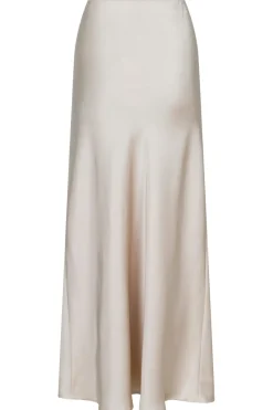 Neo Noir Nederdele<Vicky Heavy Sateen Skirt