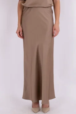 Discount Vicky Heavy Sateen Skirt Sæt 🛍️|Nederdele