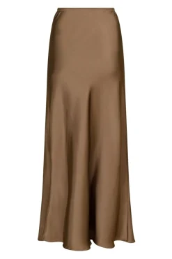 Discount Vicky Heavy Sateen Skirt Sæt 🛍️|Nederdele