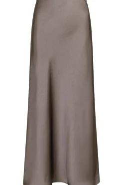 Neo Noir Nederdele<Vicky Heavy Sateen Skirt