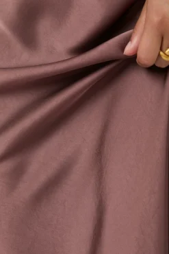 Discount Vicky Heavy Sateen Skirt 159588 Sæt 🛍️|Nederdele