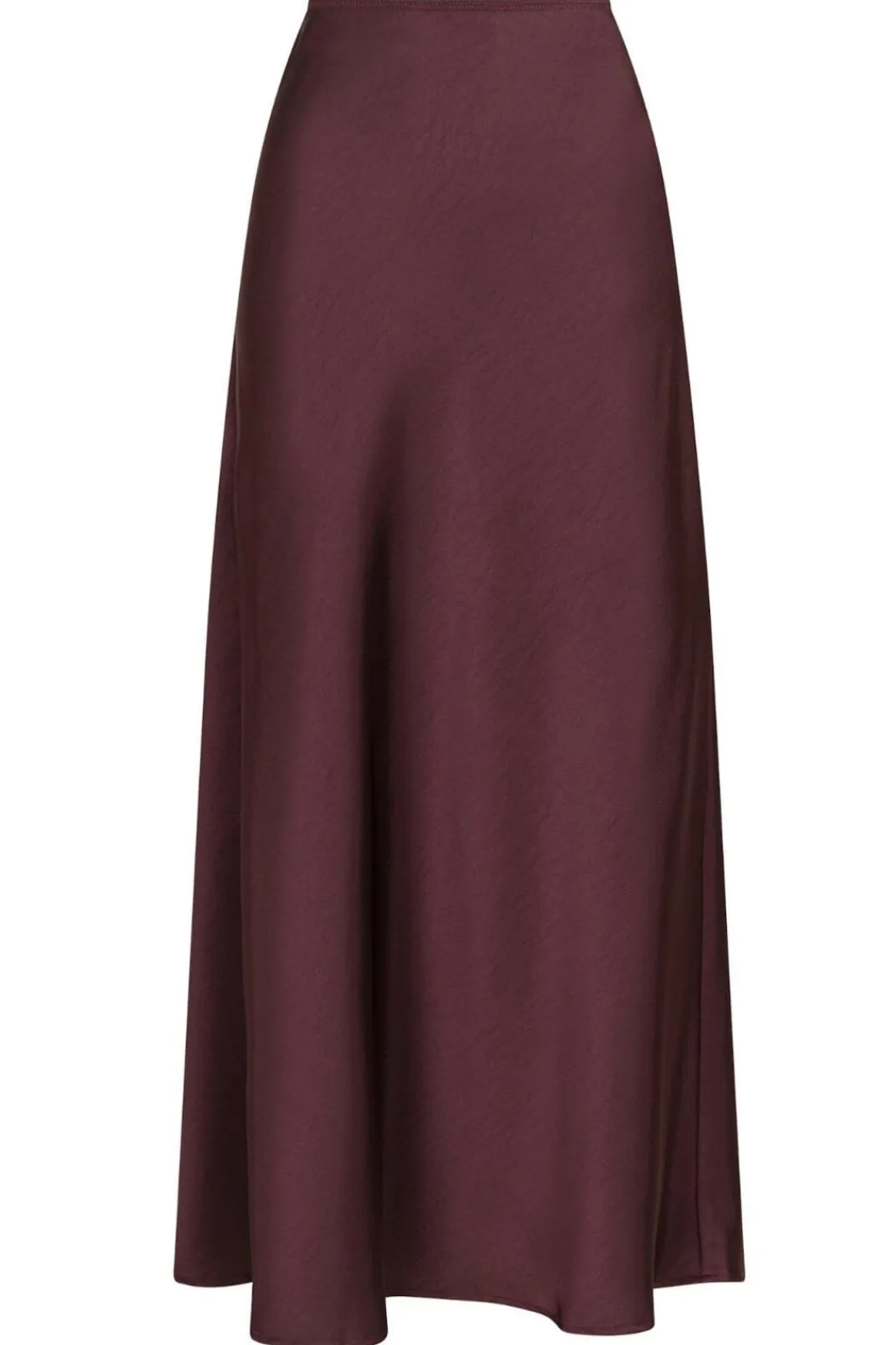 Best Vicky Heavy Sateen Skirt 159588 Nederdele