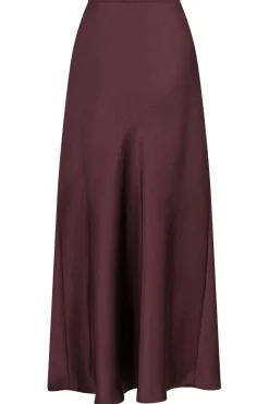 Best Vicky Heavy Sateen Skirt 159588 Nederdele