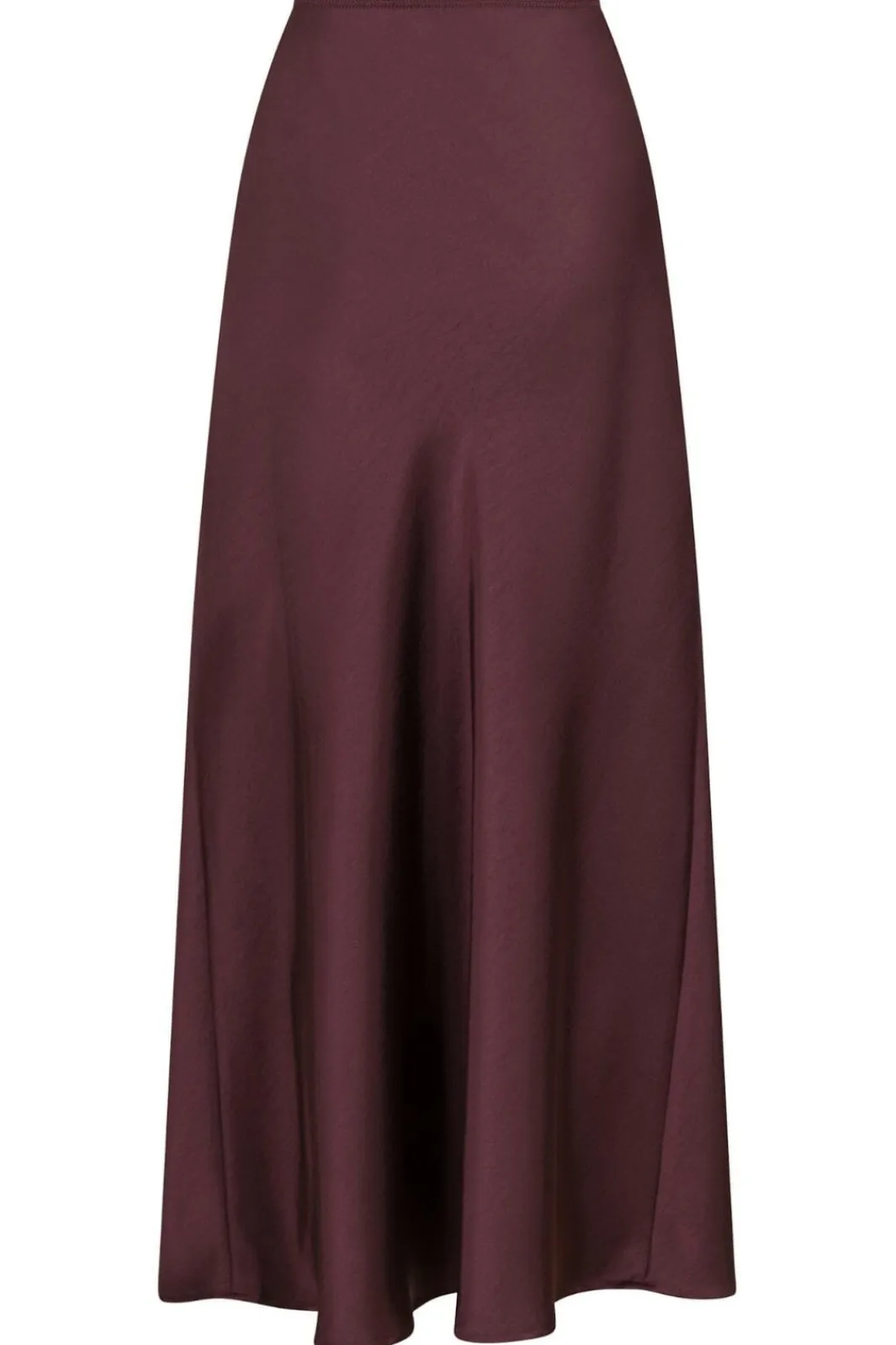 Best Vicky Heavy Sateen Skirt 159588 Nederdele