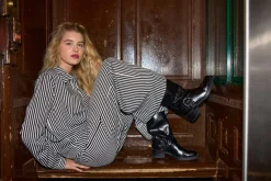 Hot Vicky Shirt 25980 Sæt 🛍️|Bluser & Skjorter