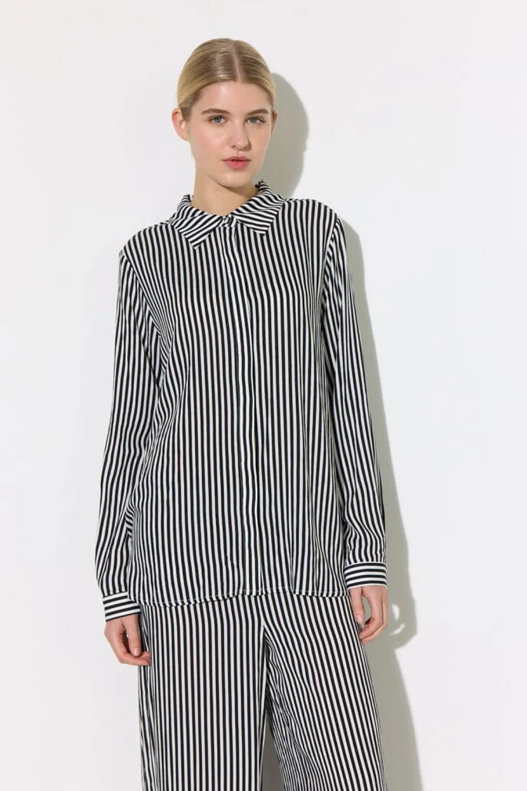 Hot Vicky Shirt 25980 Sæt 🛍️|Bluser & Skjorter