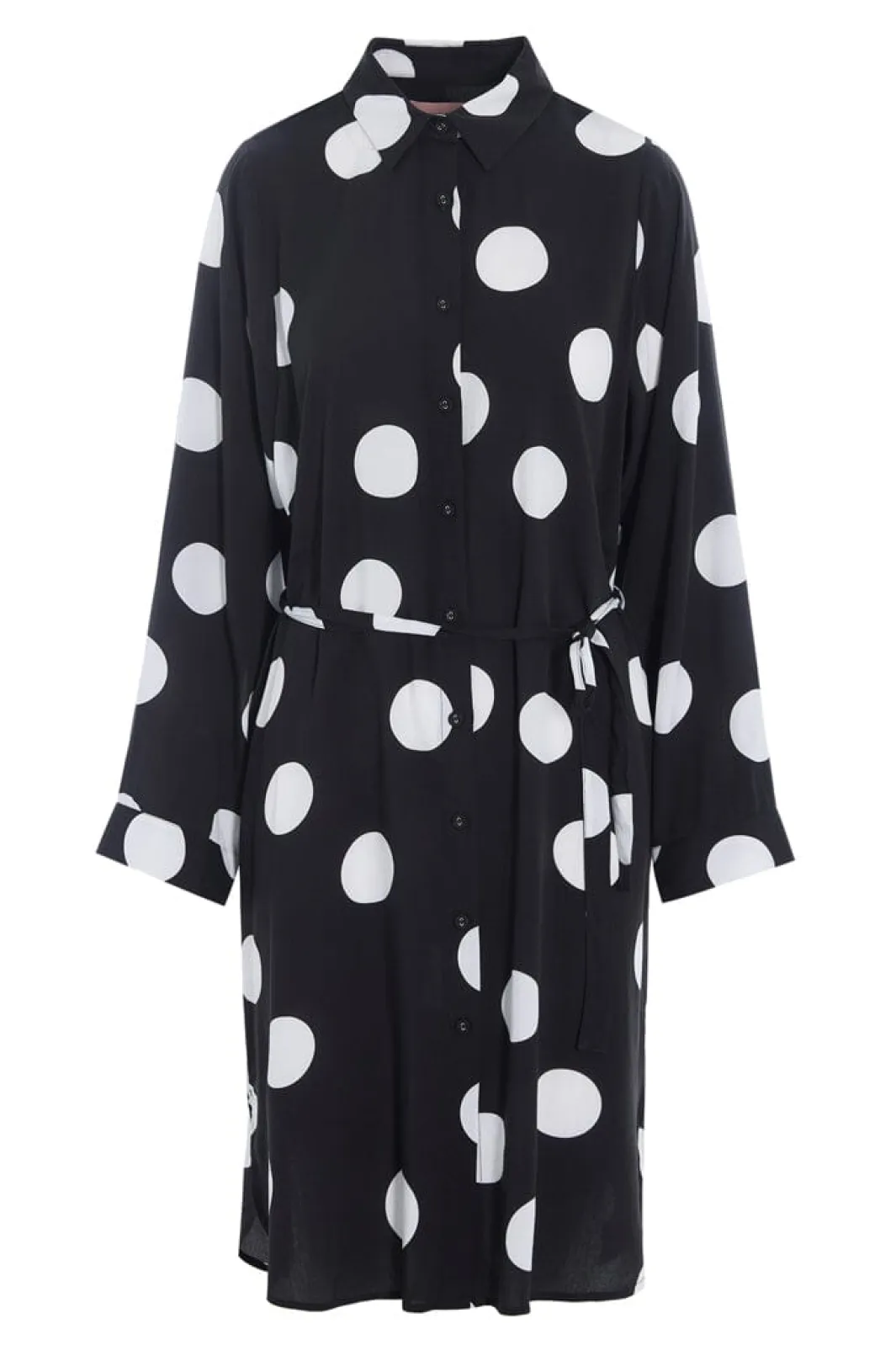 Vicky Shirtdress 25983 Kjoler|Ammevenligt Tøj