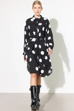 Vicky Shirtdress 25983 Kjoler|Ammevenligt Tøj