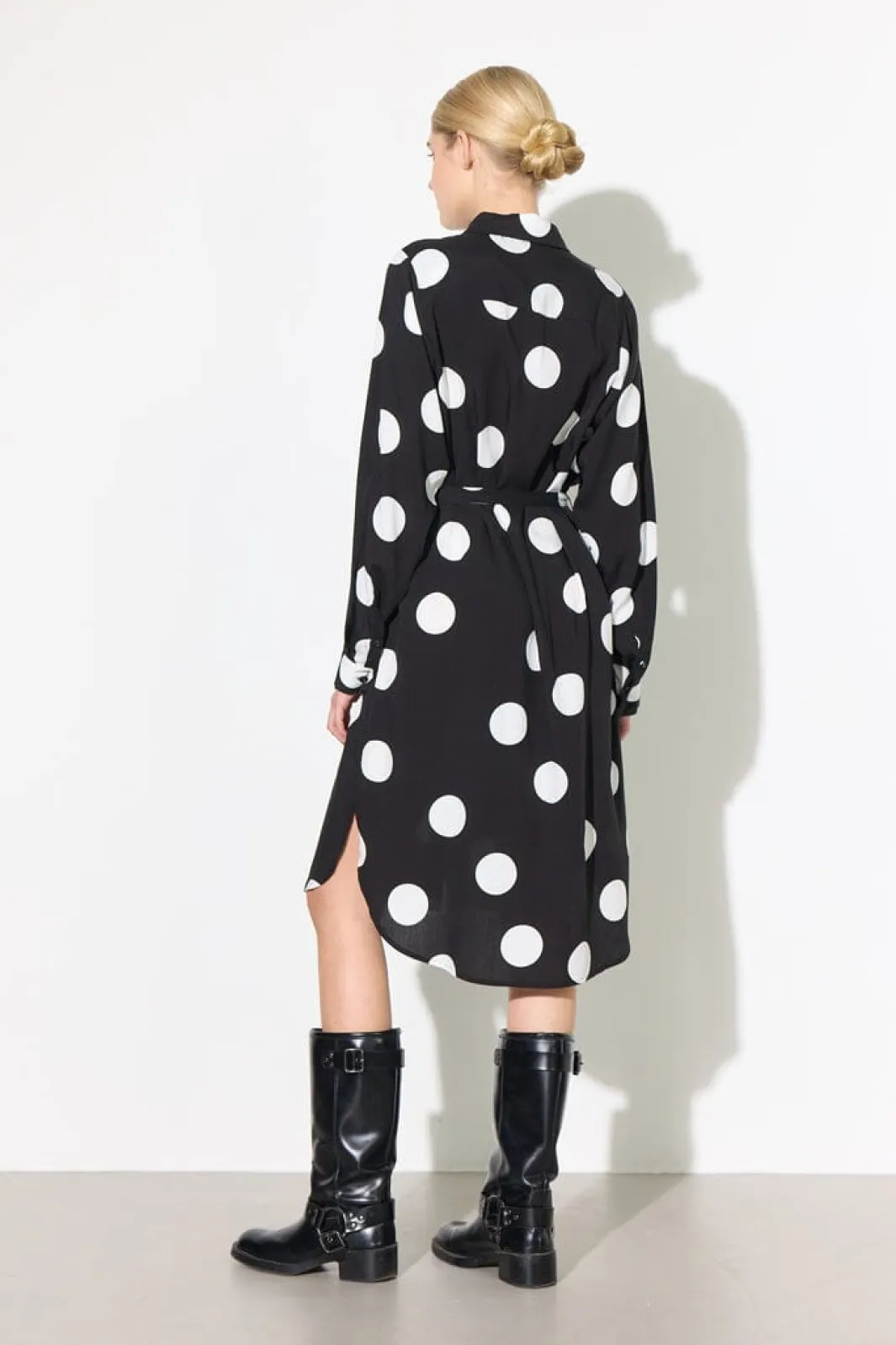 Vicky Shirtdress 25983 Kjoler|Ammevenligt Tøj