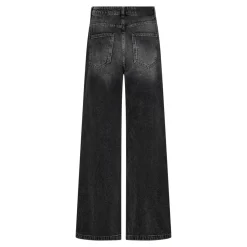 Co´Couture Sæt 🛍️|Bukser, Jeans & Leggings<Vickycc Stud Wide Jeans 31638