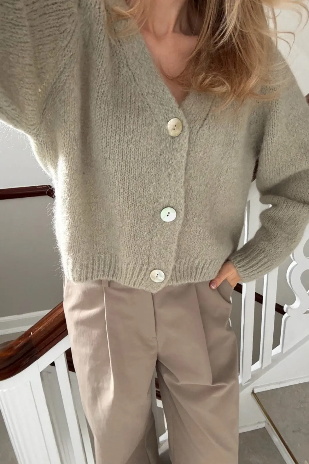 BYIC Bluser & Skjorter|Strik<Vickyic Cardigan 3339
