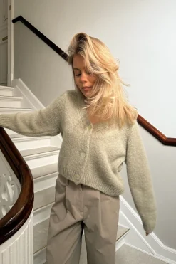 BYIC Bluser & Skjorter|Strik<Vickyic Cardigan 3339