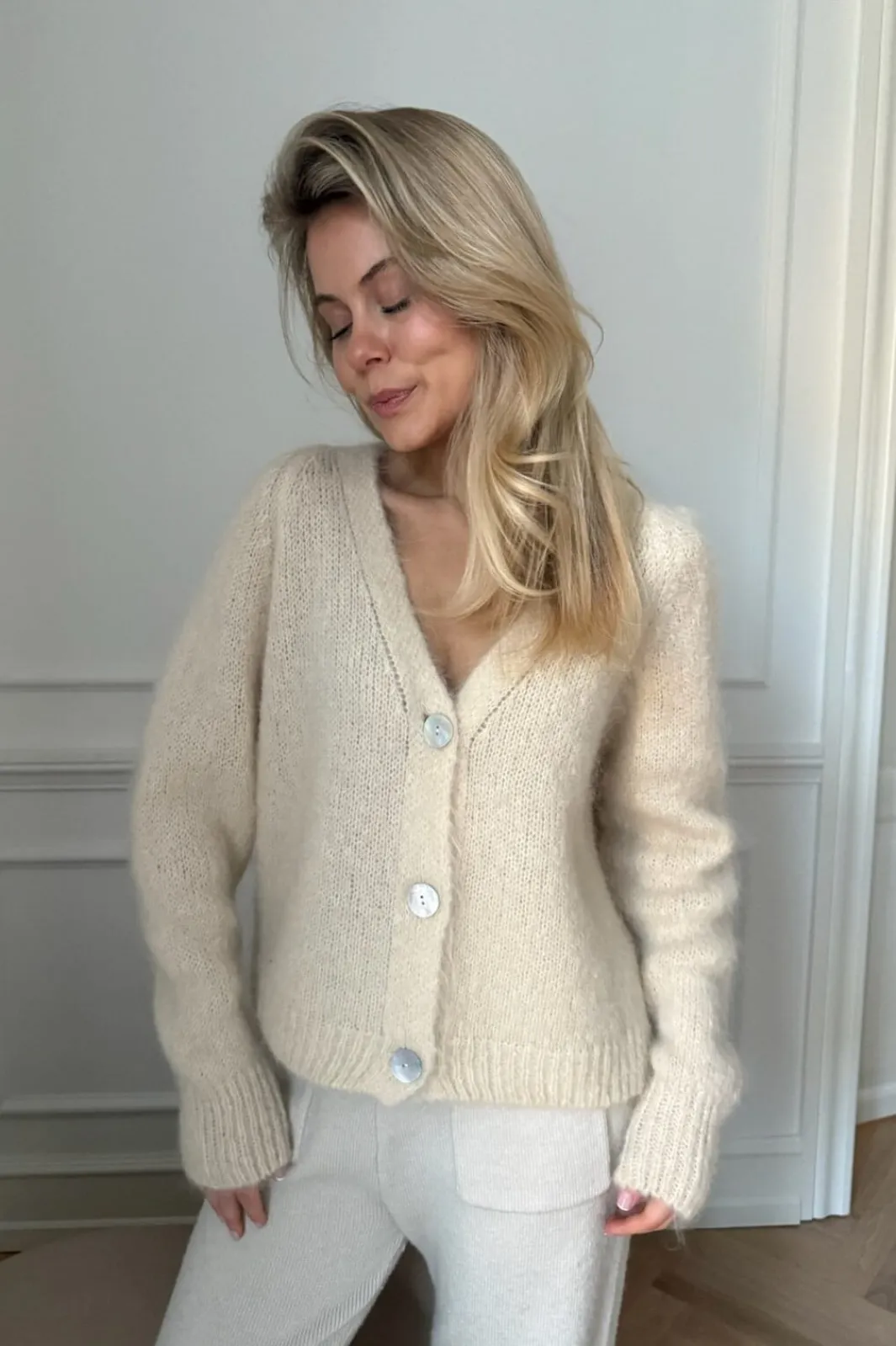 BYIC Bluser & Skjorter|Strik<Vickyic Cardigan 3339