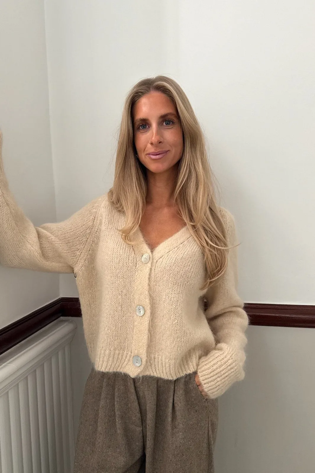 BYIC Bluser & Skjorter|Strik<Vickyic Cardigan 3339