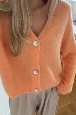 Discount Vickyic Cardigan 3339 Bluser & Skjorter|Strik