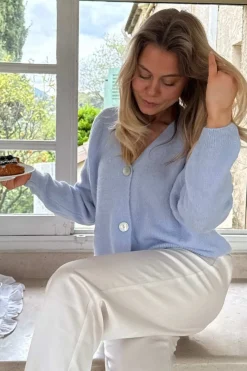 BYIC Bluser & Skjorter|Strik<Vickyic Cardigan 3339