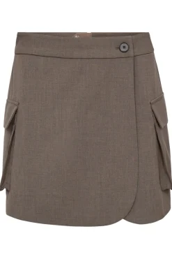 Co´Couture Nederdele<Vidacc Wrap Pocket Skort 34123