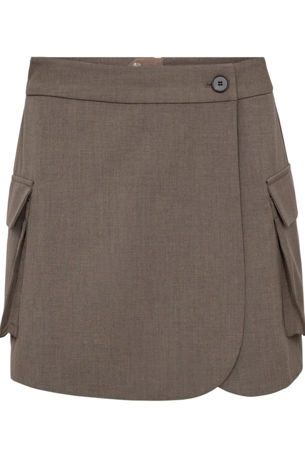 Co´Couture Nederdele<Vidacc Wrap Pocket Skort 34123