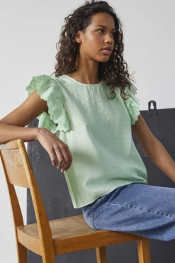 Vidar-Top 18571 T-Shirts & Toppe