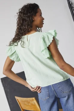 Vidar-Top 18571 T-Shirts & Toppe