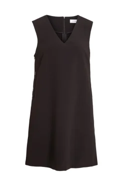 Vidroem Sl V-Neck Tailored Dress Kjoler