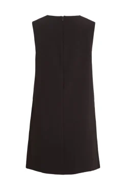 Vidroem Sl V-Neck Tailored Dress Kjoler