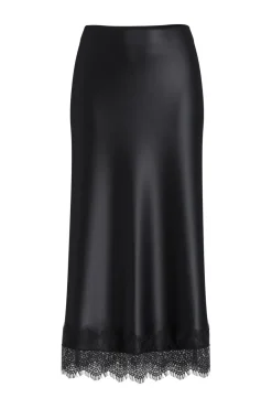 Vila Nederdele<Viellette Ankle Lace Skirt