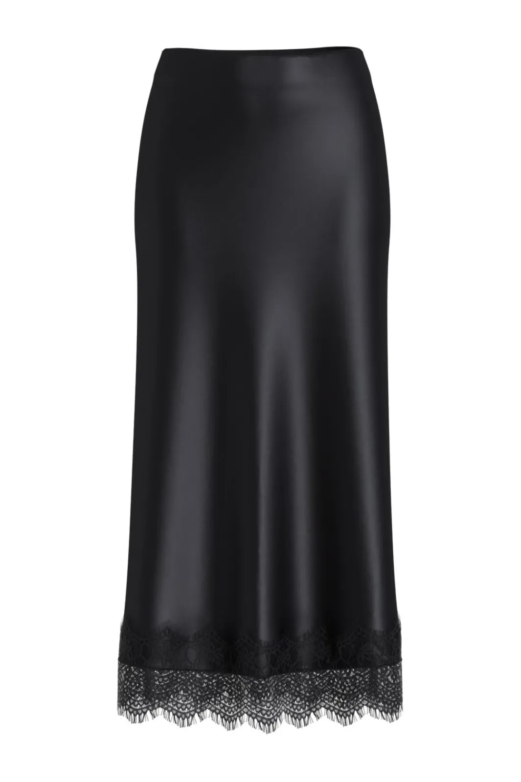 Vila Nederdele<Viellette Ankle Lace Skirt