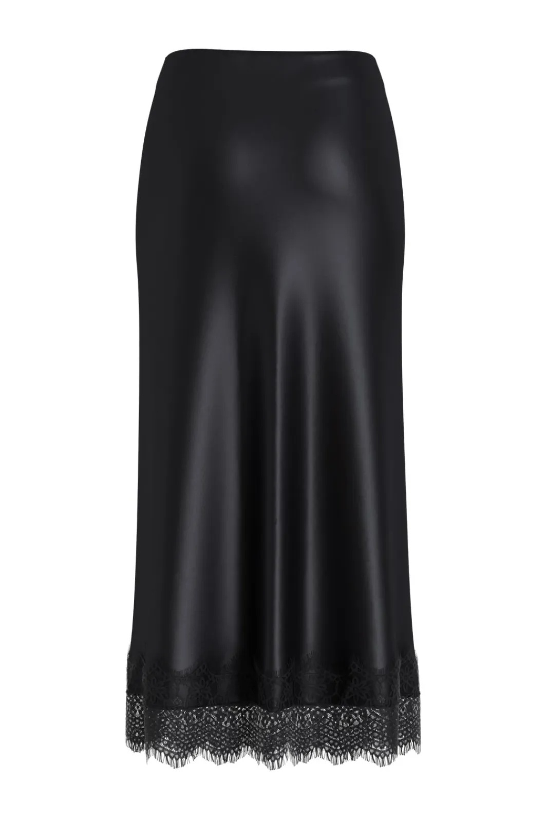 Vila Nederdele<Viellette Ankle Lace Skirt