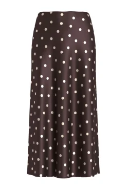 Discount Viellette Midi Skirt Nederdele