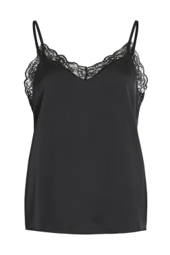 Vienna Ravenna Lace Singlet T-Shirts & Toppe