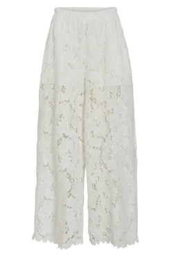 Hot Vihylde Lace Pants Bukser, Jeans & Leggings