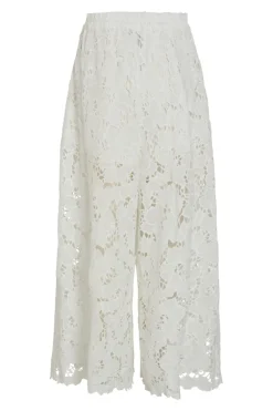 Hot Vihylde Lace Pants Bukser, Jeans & Leggings