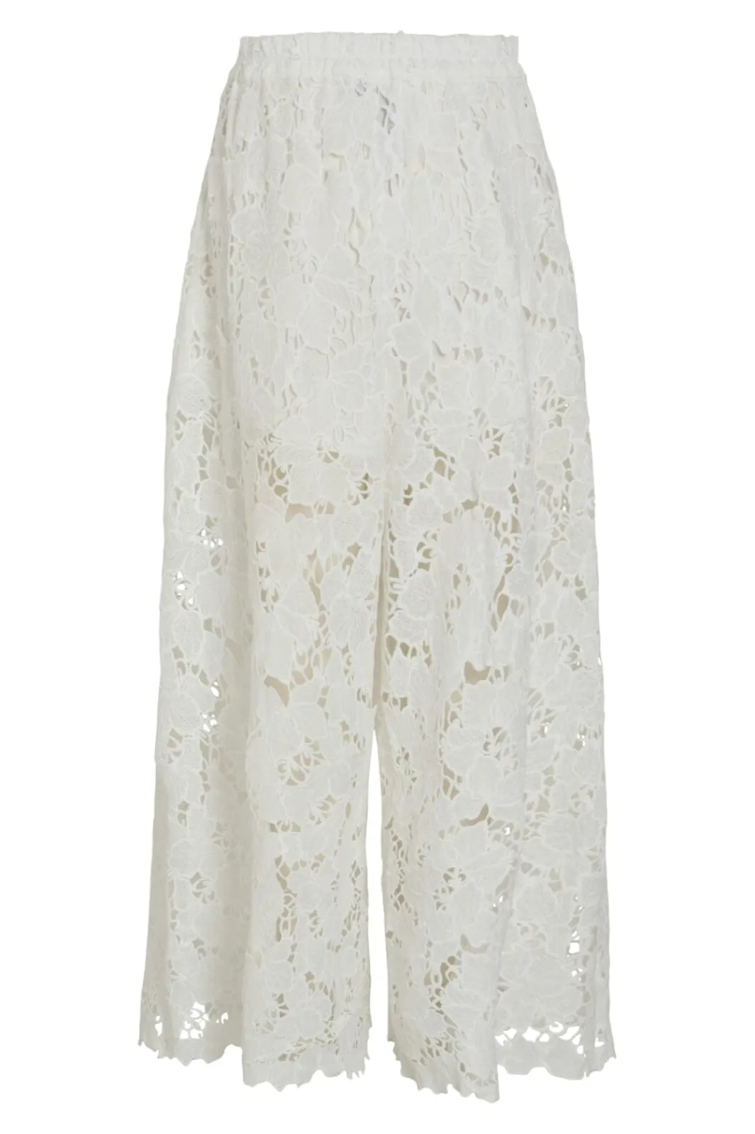 Hot Vihylde Lace Pants Bukser, Jeans & Leggings