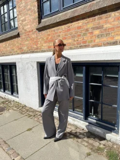 Sisters Point Sæt 🛍️|Jakkesæt<Viksa-Bl 19161