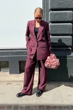 Sisters Point Sæt 🛍️|Jakkesæt<Viksa-Bl 19161
