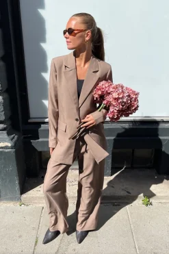 Sisters Point Sæt 🛍️|Jakkesæt<Viksa-Bl 19161