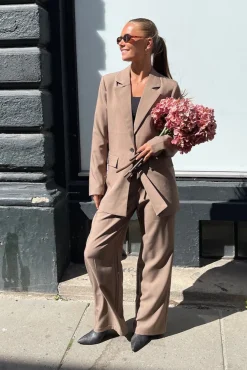 Hot Viksa-Pa 19164 Sæt 🛍️|Jakkesæt