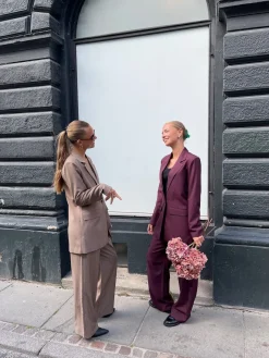 Hot Viksa-Pa 19164 Sæt 🛍️|Jakkesæt