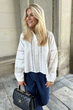 Best Vilda Shirt Bluser & Skjorter