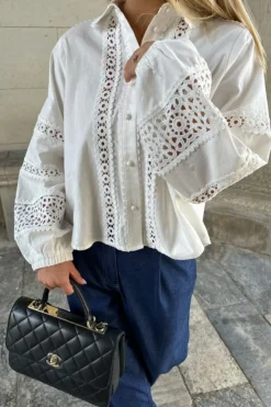 Best Vilda Shirt Bluser & Skjorter