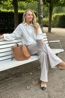 Best Vilda Shirt Bluser & Skjorter