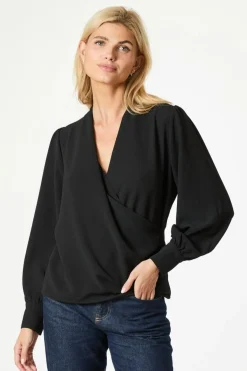 Neo Noir Bluser & Skjorter|Ammevenligt Tøj<Vildra Blouse