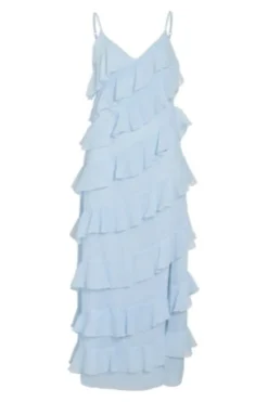 Discount Viluna Strap Ankle Dress/Ka Kjoler