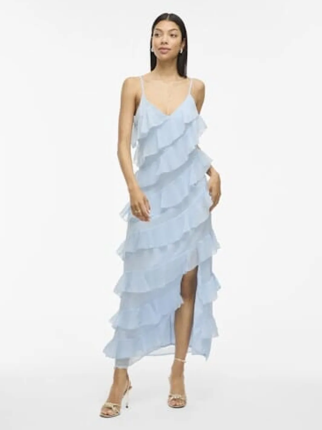 Discount Viluna Strap Ankle Dress/Ka Kjoler