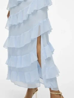 Discount Viluna Strap Ankle Dress/Ka Kjoler