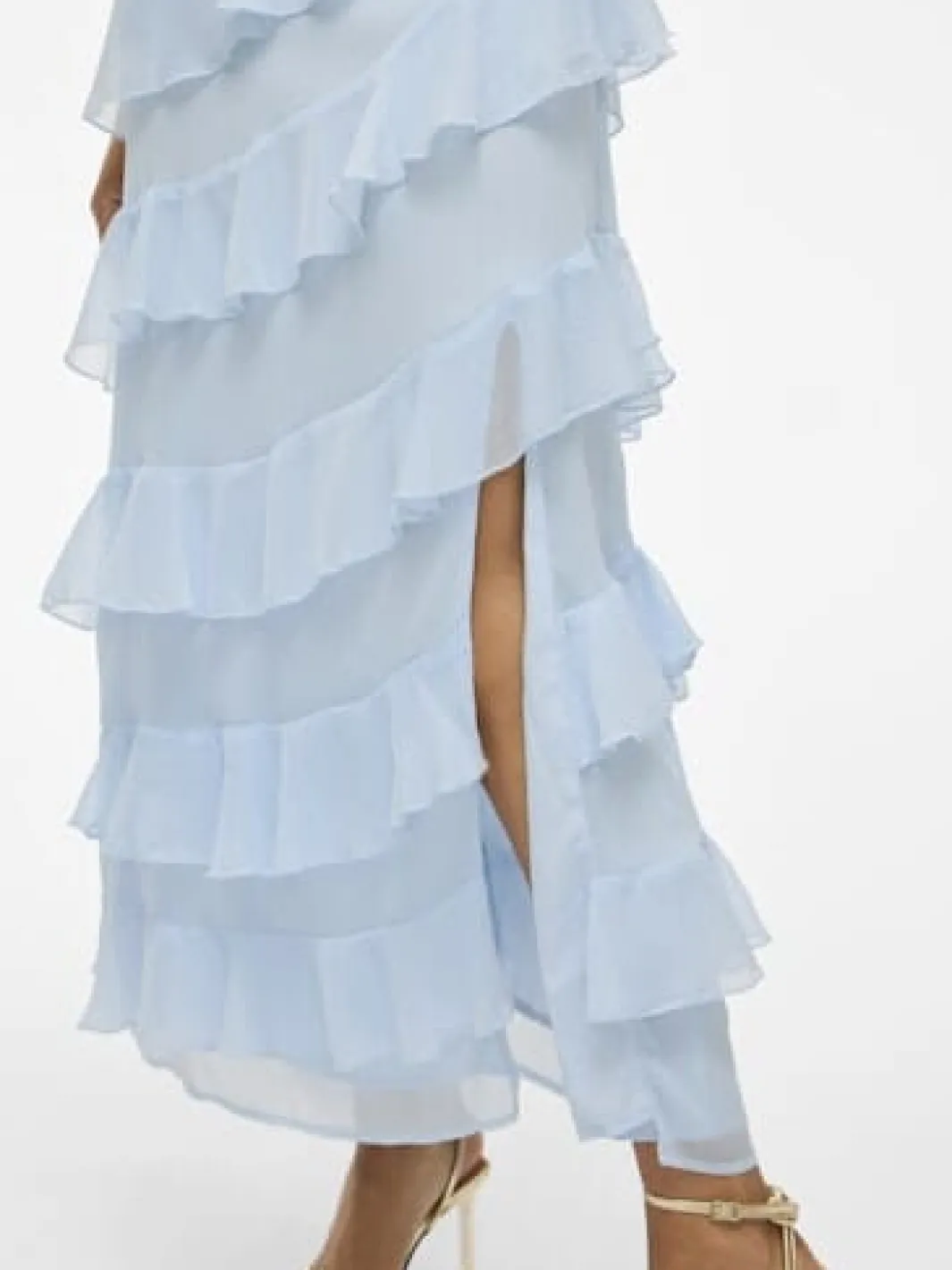 Discount Viluna Strap Ankle Dress/Ka Kjoler