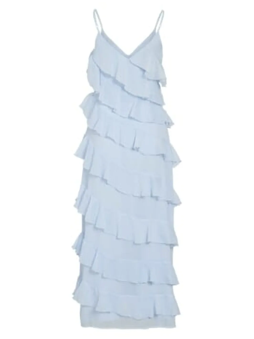 Discount Viluna Strap Ankle Dress/Ka Kjoler
