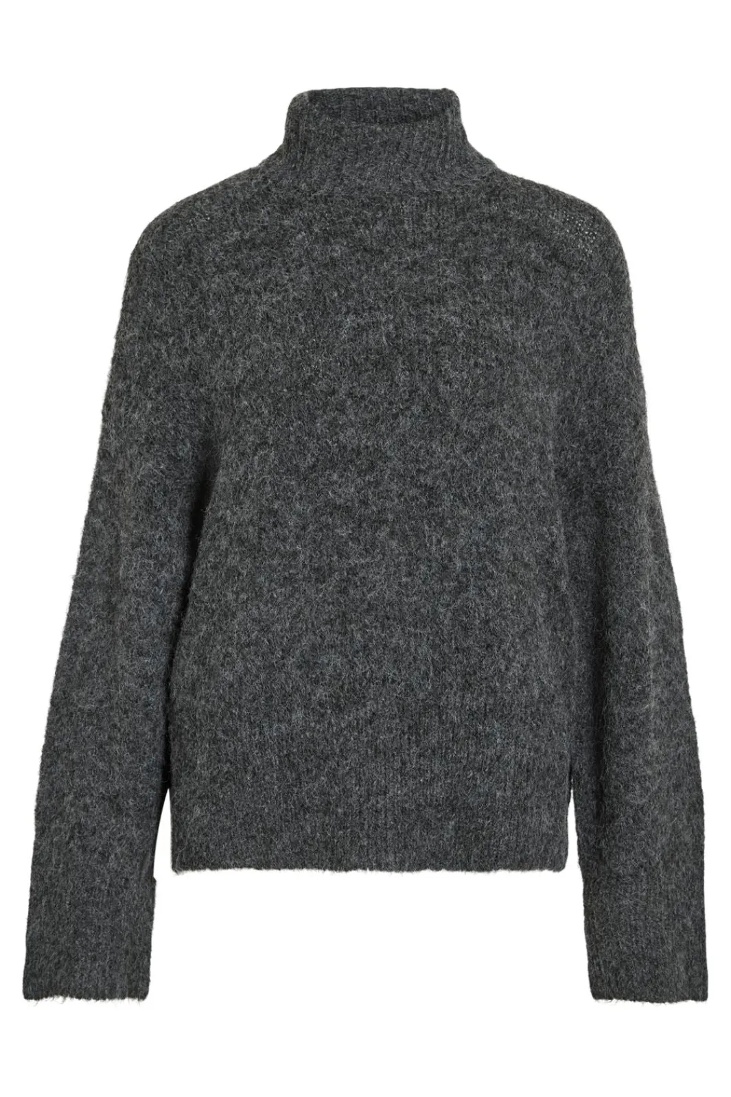 Outlet Vimarley L/S Roll Neck Knit Pullover Strik|Bluser & Skjorter