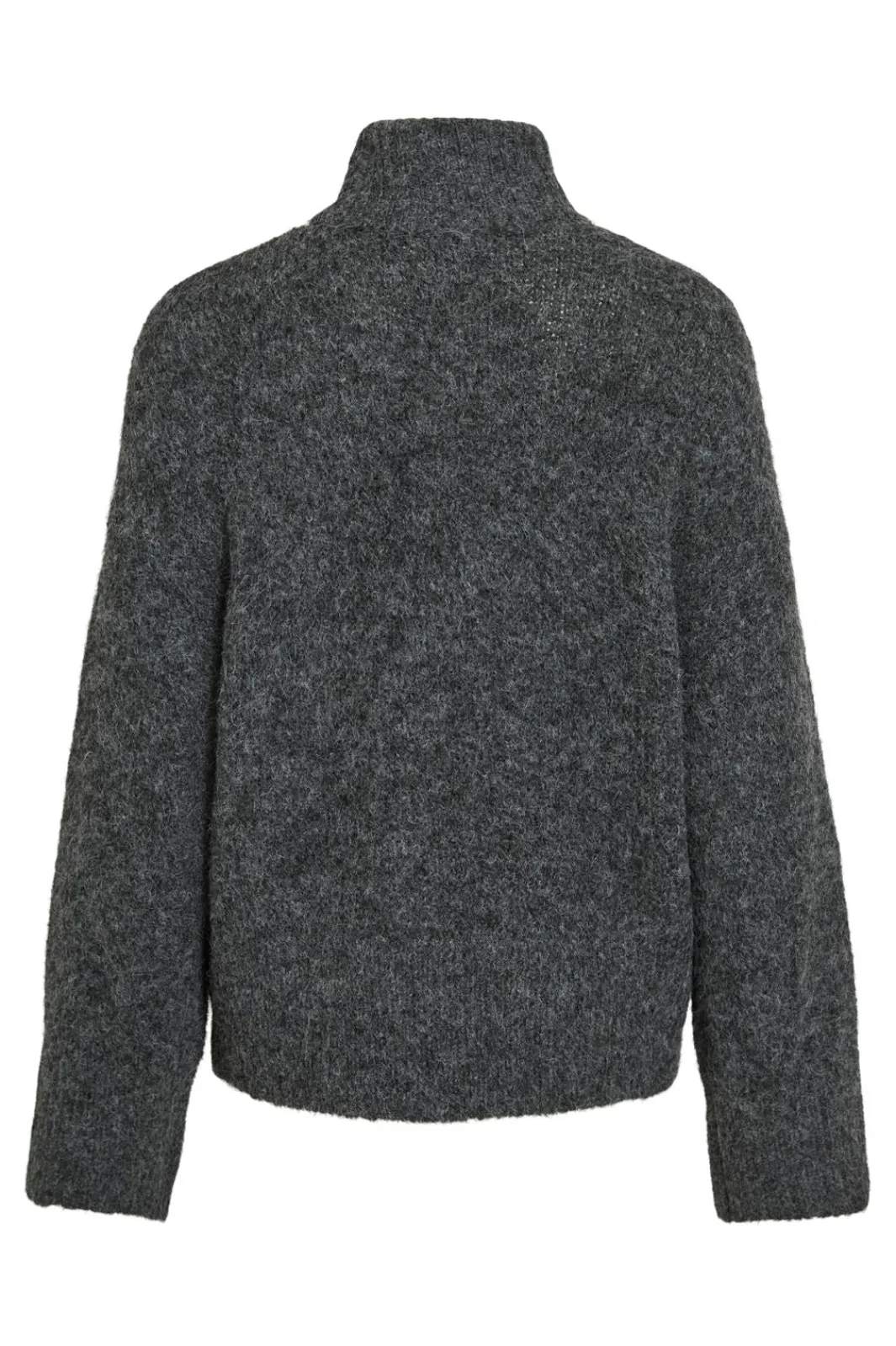 Outlet Vimarley L/S Roll Neck Knit Pullover Strik|Bluser & Skjorter